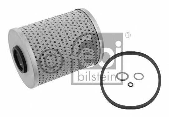 Filtru ulei BMW Seria 3 (E36) (1990 - 1998) FEBI BILSTEIN 26687 piesa NOUA