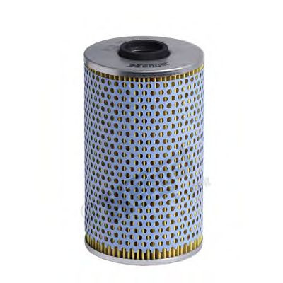 Filtru ulei BMW Seria 3 (E36) (1990 - 1998) HENGST FILTER E158H D24 piesa NOUA