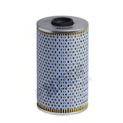 Filtru ulei BMW Seria 3 (E36) (1990 - 1998) HENGST FILTER E158H D24 piesa NOUA