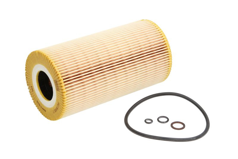 Filtru ulei BMW Seria 3 (E36) (1990 - 1998) MANN-FILTER HU 848/1 x piesa NOUA