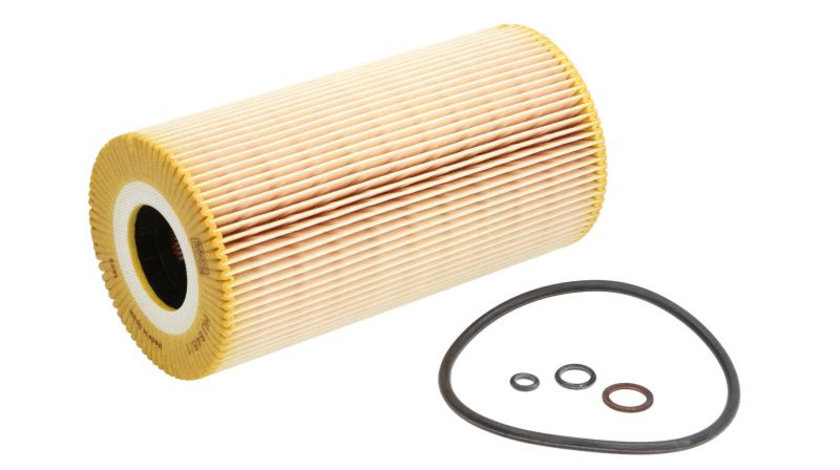 Filtru ulei BMW Seria 3 (E36) (1990 - 1998) MANN-FILTER HU 848/1 x piesa NOUA