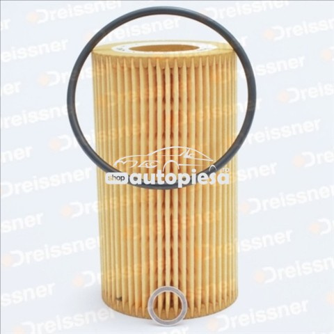 Filtru ulei BMW Seria 3 (E46) (1998 - 2005) DREISSNER O0279DREIS piesa NOUA
