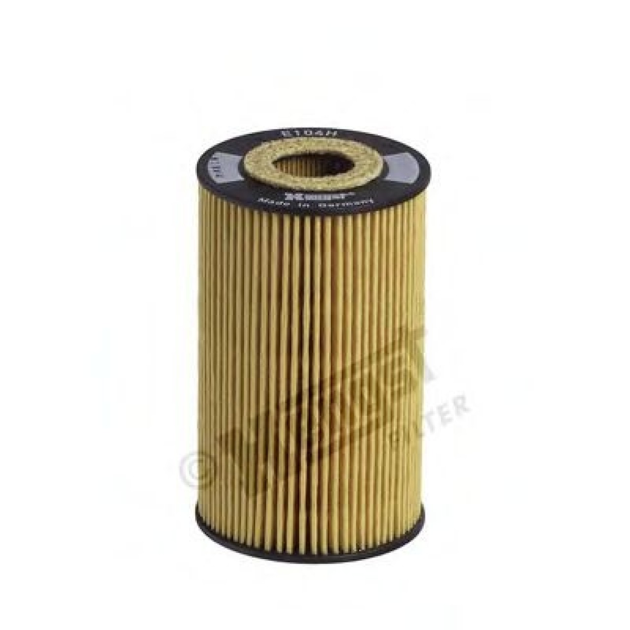 Filtru ulei BMW Seria 3 (E46) (1998 - 2005) HENGST FILTER E104H D43 piesa NOUA