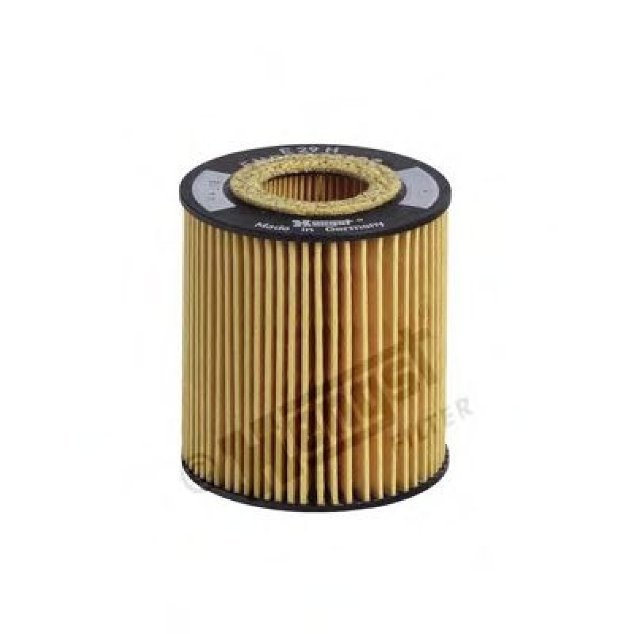 Filtru ulei BMW Seria 3 (E46) (1998 - 2005) HENGST FILTER E29H D89 piesa NOUA