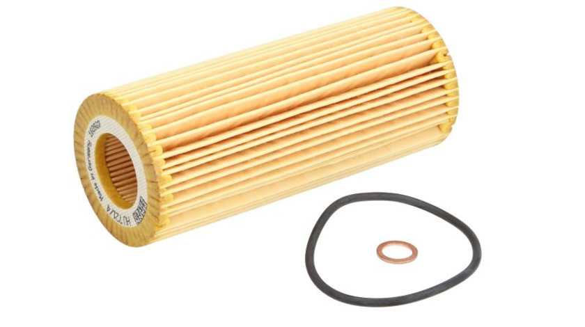 Filtru ulei BMW Seria 3 (E46) (1998 - 2005) MANN-FILTER HU 721/4 x piesa NOUA