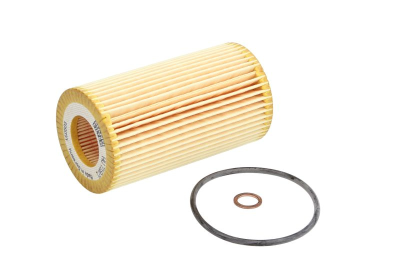 Filtru ulei BMW Seria 3 (E46) (1998 - 2005) MANN-FILTER HU 718/1 z piesa NOUA