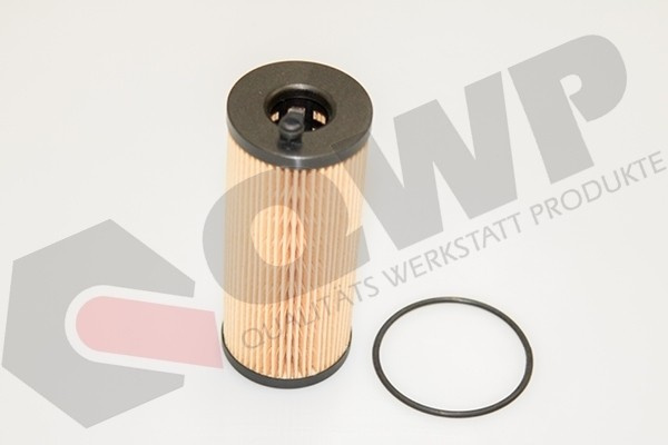 Filtru ulei BMW Seria 3 (E90) (2005 - 2011) QWP WOF300 piesa NOUA
