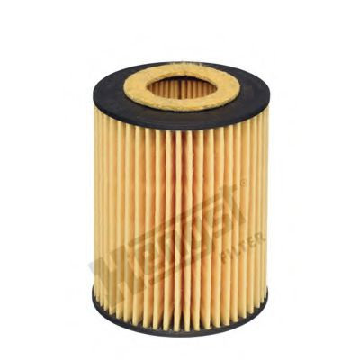 Filtru ulei BMW Seria 3 (F30, F35, F80) (2011 - 2016) HENGST FILTER E820H D245 piesa NOUA