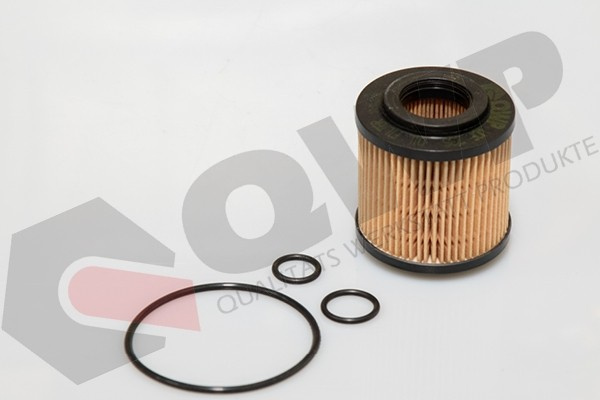 Filtru ulei BMW Seria 3 Touring (E46) (1999 - 2005) QWP WOF235 piesa NOUA