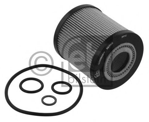 Filtru ulei BMW Seria 3 Touring (E46) (1999 - 2005) FEBI BILSTEIN 26705 piesa NOUA