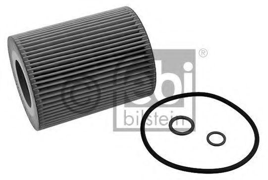 Filtru ulei BMW Seria 3 Touring (E46) (1999 - 2005) FEBI BILSTEIN 26686 piesa NOUA
