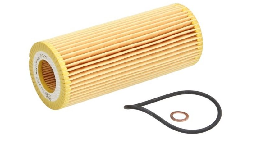 Filtru ulei BMW Seria 3 Touring (E46) (1999 - 2005) MANN-FILTER HU 722 x piesa NOUA