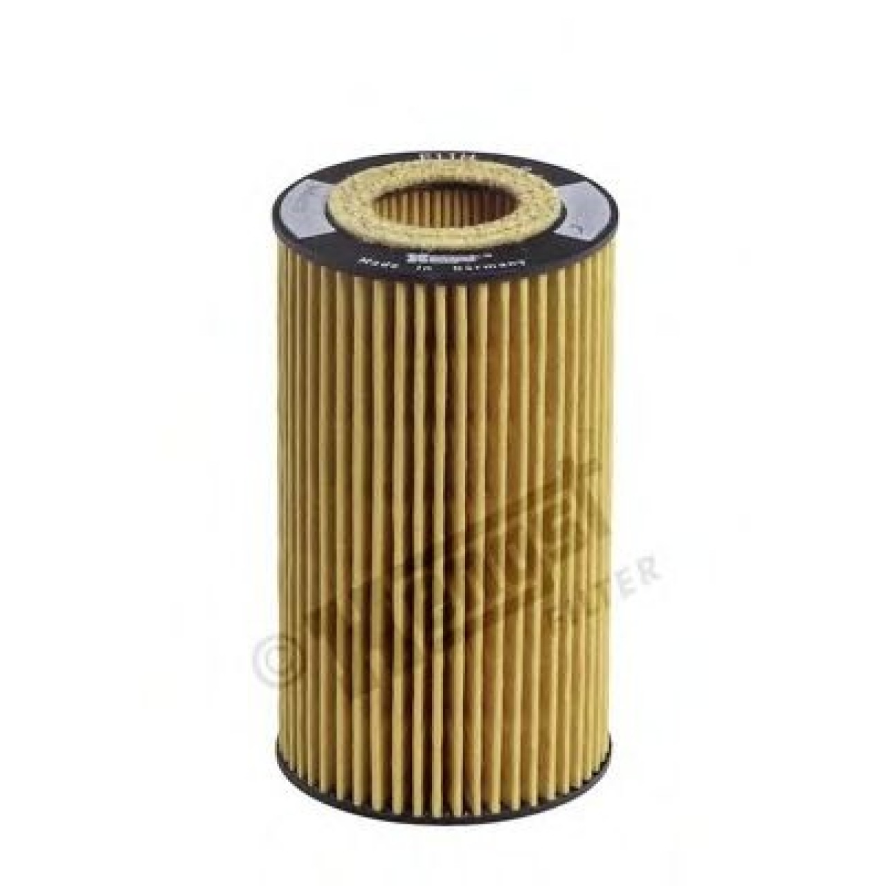 Filtru ulei BMW Seria 5 (E39) (1995 - 2003) HENGST FILTER E11H D26 piesa NOUA