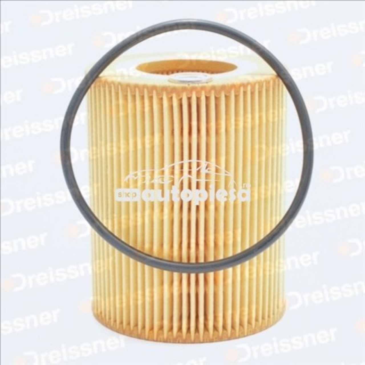 Filtru ulei BMW Seria 5 (E60) (2003 - 2010) DREISSNER O0343DREIS piesa NOUA