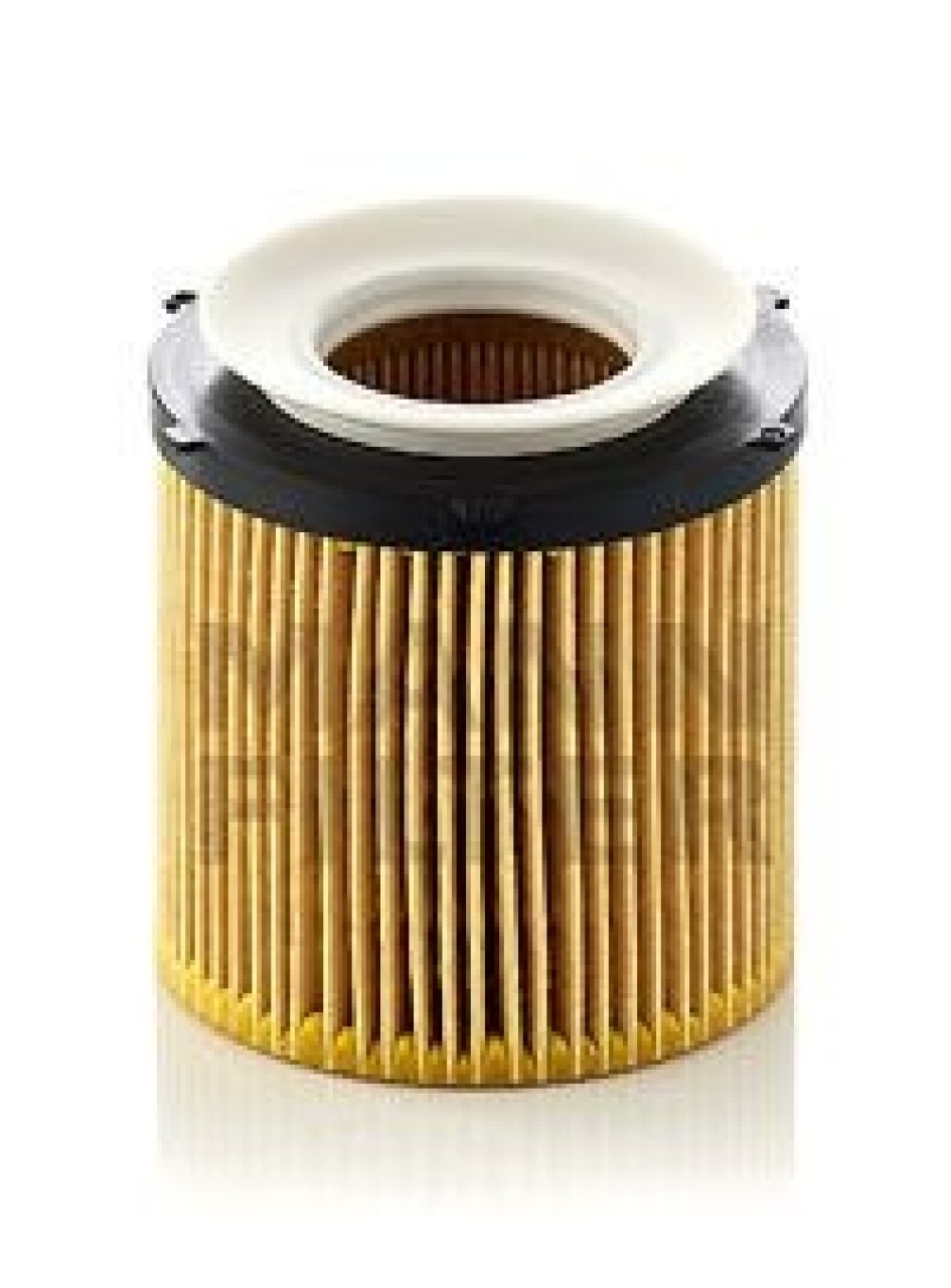 Filtru ulei BMW Seria 5 (F10, F18) (2009 - 2016) MANN-FILTER HU 8002 y piesa NOUA