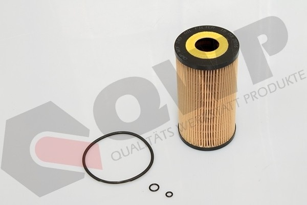 Filtru ulei BMW Seria 5 Touring (E39) (1997 - 2004) QWP WOF249 piesa NOUA