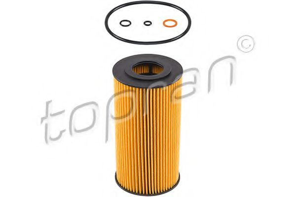 Filtru ulei BMW Seria 5 Touring (E39) (1997 - 2004) TOPRAN 500 731 piesa NOUA