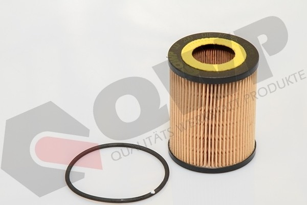 Filtru ulei BMW Seria 7 (E65, E66, E67) (2001 - 2009) QWP WOF200 piesa NOUA