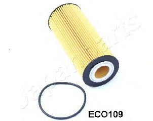 Filtru ulei BMW Seria 7 (E65, E66, E67) (2001 - 2009) JAPANPARTS FO-ECO109 piesa NOUA