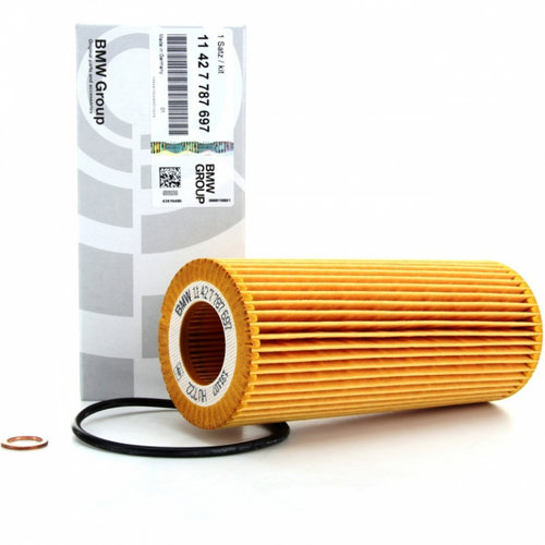 Filtru Ulei Bmw Seria 7 E65, E66, E67 2001-2009 11427787697
