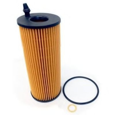 Filtru ulei BMW Seria 7 (F01, F02, F03, F04) (2008 - 2015) MEAT & DORIA 14150 piesa NOUA