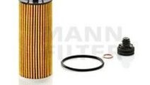 Filtru ulei BMW X1 (F48) (2015 - 2016) MANN-FILTER...