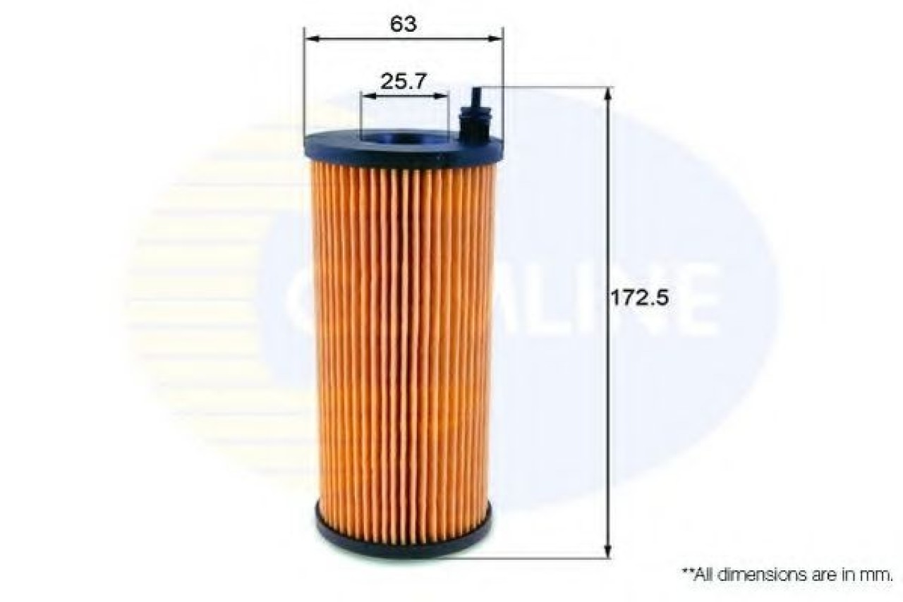 Filtru ulei BMW X3 (E83) (2004 - 2011) COMLINE EOF219 piesa NOUA