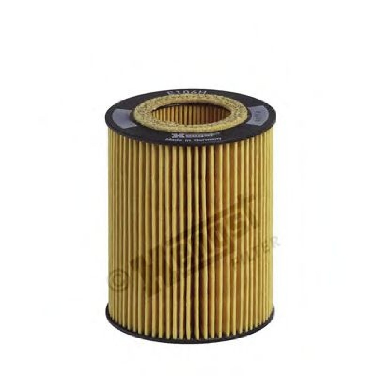 Filtru ulei BMW X3 (E83) (2004 - 2011) HENGST FILTER E106H D34 piesa NOUA
