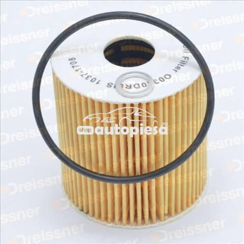 Filtru ulei BMW X5 (E53) (2000 - 2006) DREISSNER O0320DREIS piesa NOUA