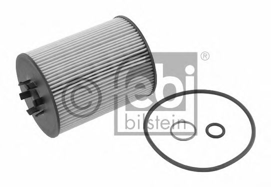 Filtru ulei BMW X5 (E53) (2000 - 2006) FEBI BILSTEIN 26703 piesa NOUA