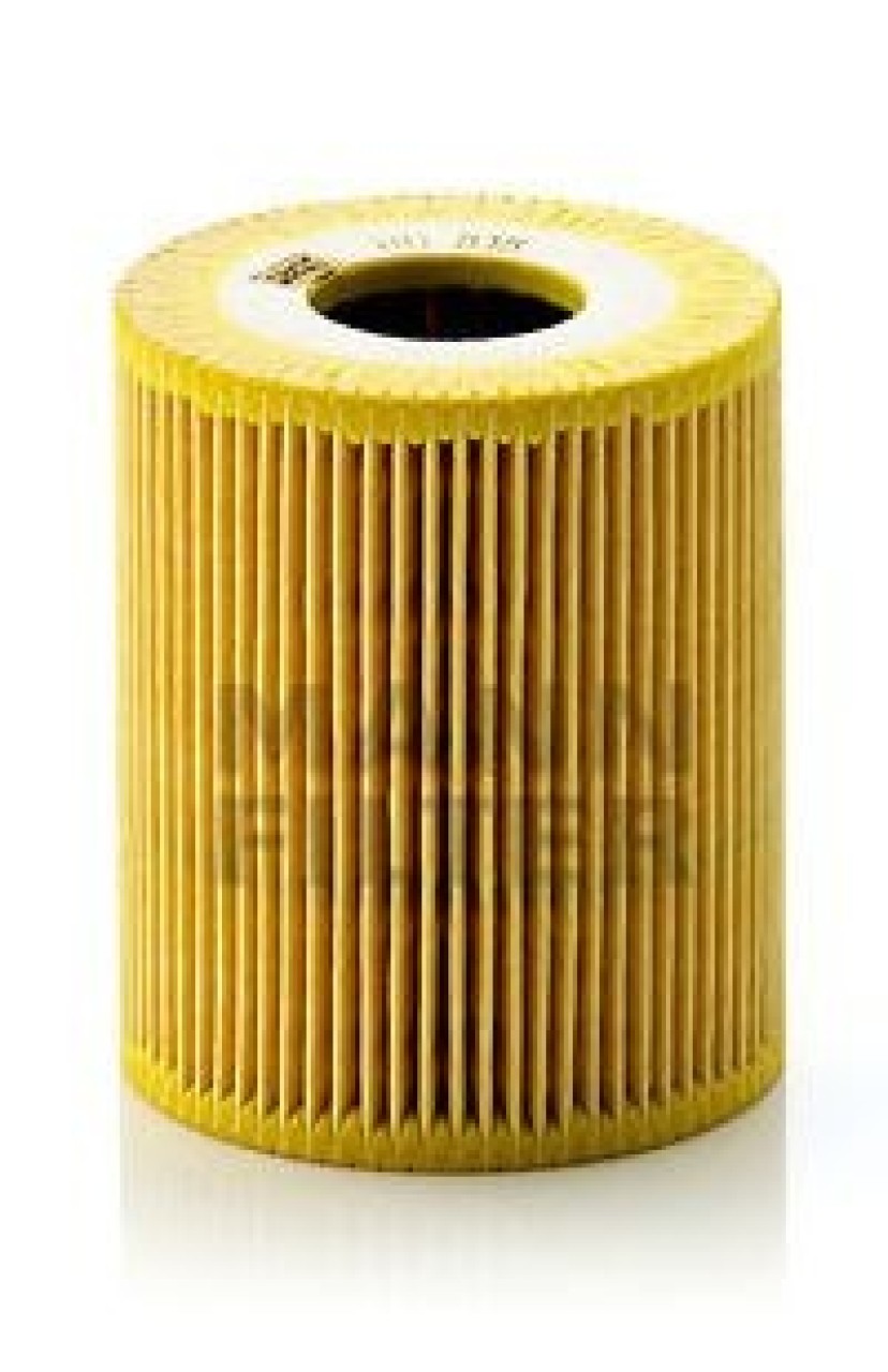 Filtru ulei BMW X5 (E53) (2000 - 2006) MANN-FILTER HU 818 x piesa NOUA