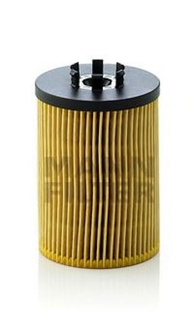 Filtru ulei BMW X5 (E53) (2000 - 2006) MANN-FILTER HU 715/5 x piesa NOUA