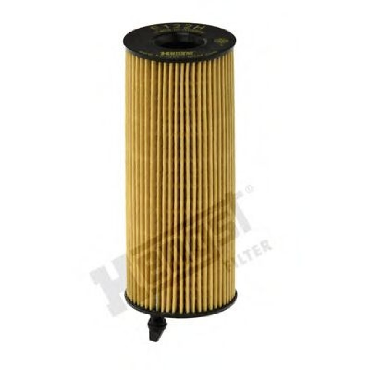Filtru ulei BMW X5 (E70) (2007 - 2013) HENGST FILTER E122H D187 piesa NOUA