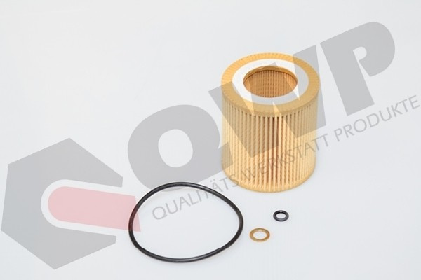 Filtru ulei BMW X5 (E70) (2007 - 2013) QWP WOF310 piesa NOUA