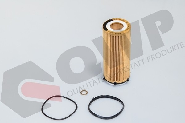 Filtru ulei BMW X5 (E70) (2007 - 2013) QWP WOF357 piesa NOUA