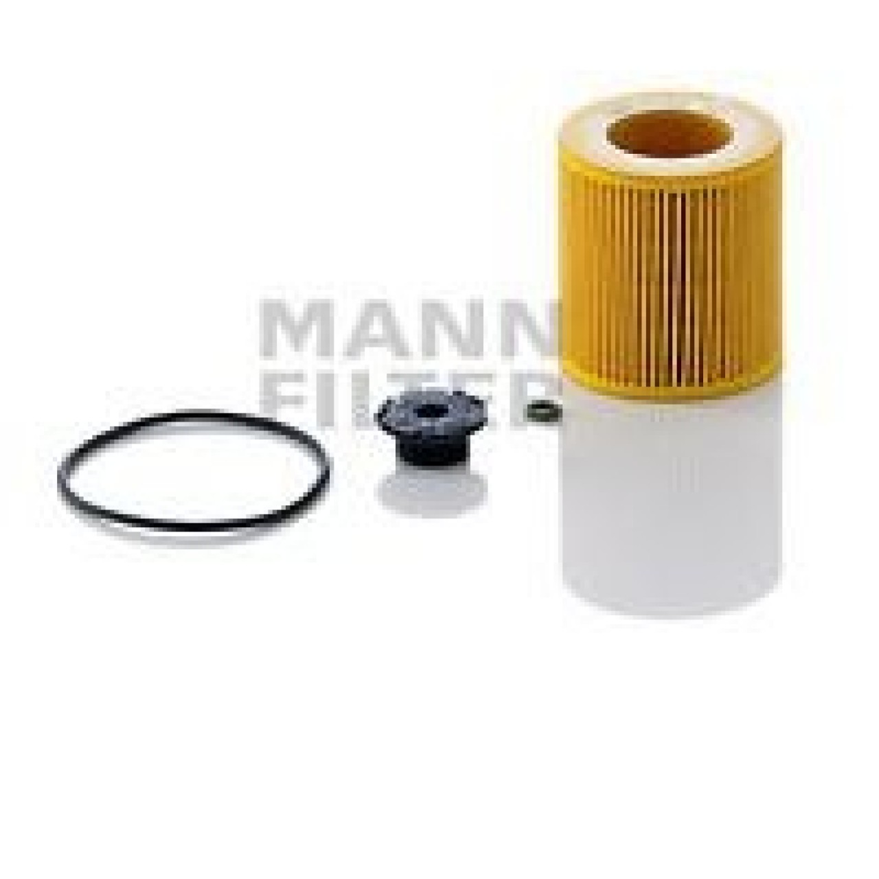 Filtru ulei BMW X5 (F15, F85) (2013 - 2016) MANN-FILTER HU 816 z KIT piesa NOUA
