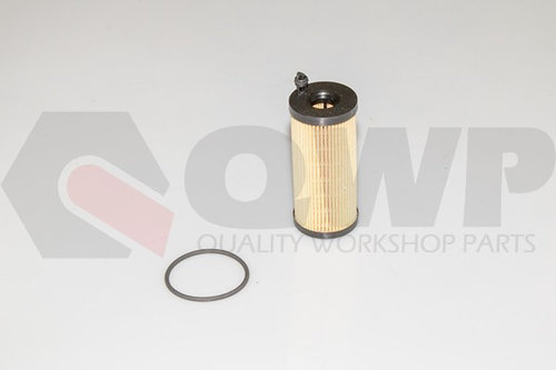 Filtru ulei BMW X5 (F15, F85) (2013 - 2016) QWP WOF1369 piesa NOUA