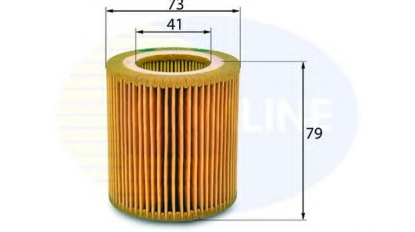 Filtru ulei BMW X6 (E71, E72) (2008 - 2014) COMLINE EOF196 piesa NOUA