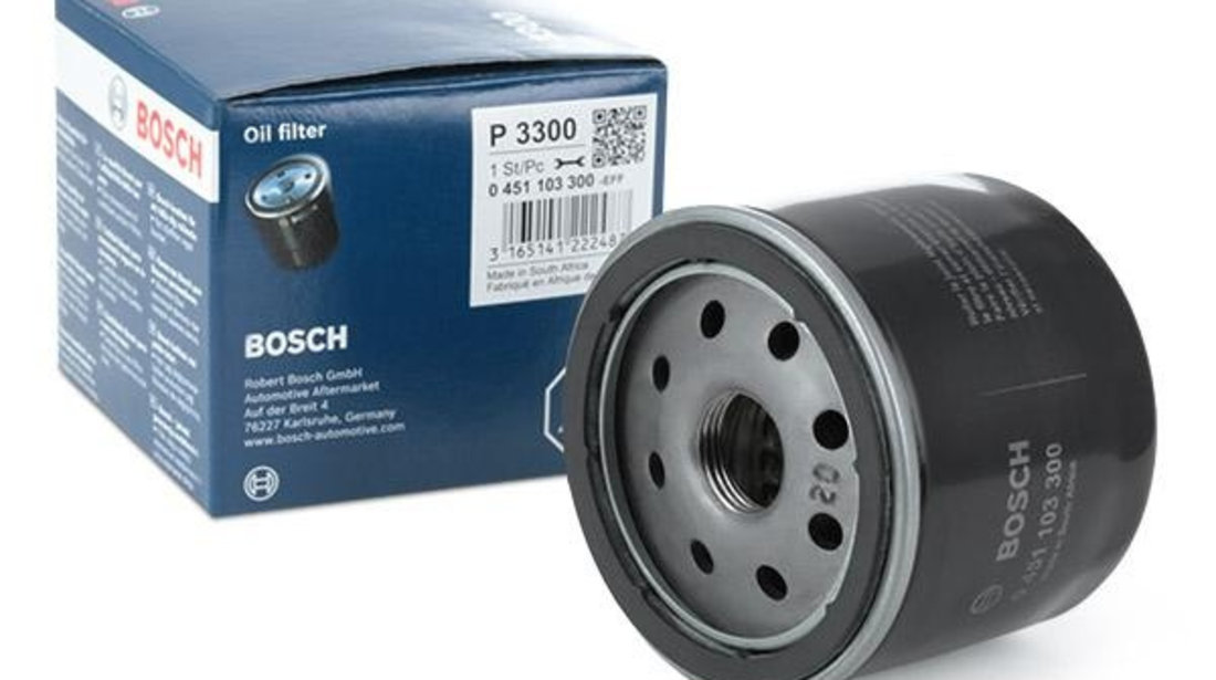 Filtru Ulei Bosch 0 451 103 300