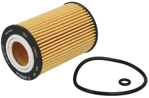 Filtru Ulei Bosch Audi A3 8VA, 8VF 2012-2020 F 026 407 157