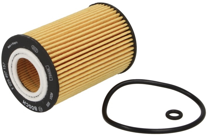 Filtru Ulei Bosch Audi A4 B8 2007-2015 F 026 407 157