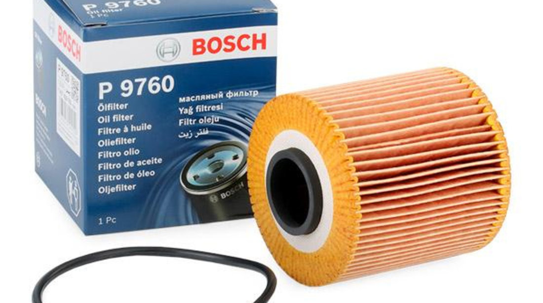 Filtru Ulei Bosch Bmw Seria 3 E30 1984-1994 1 457 429 760