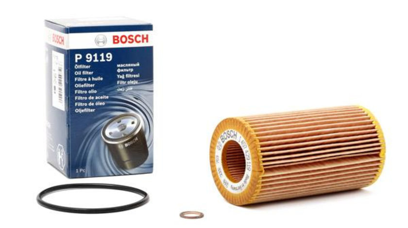 Filtru Ulei Bosch Bmw Seria 5 E39 1995-2004 1 457 429 119