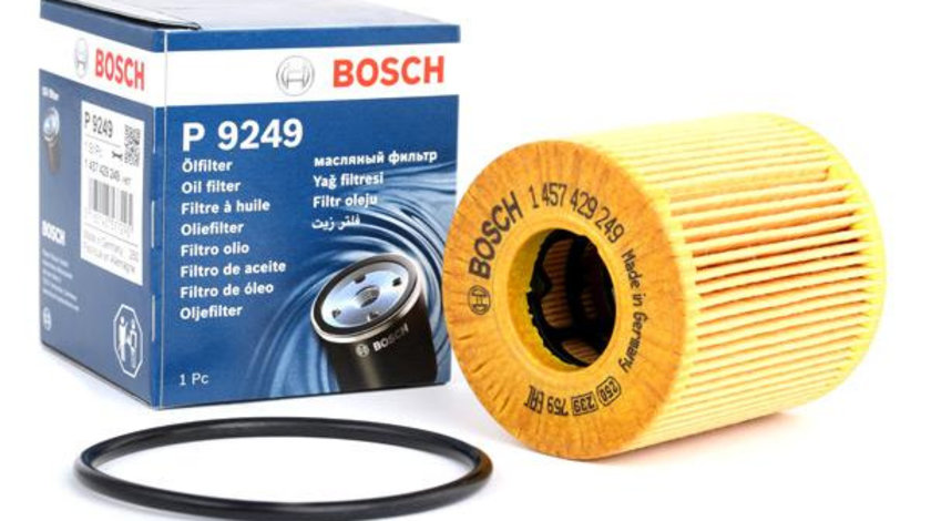 Filtru Ulei Bosch Citroen C-Elysee 2012→ 1 457 429 249