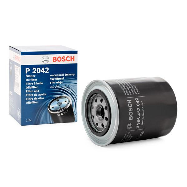 Filtru Ulei Bosch Kia Carnival 2 1998-2001 0 986 452 042