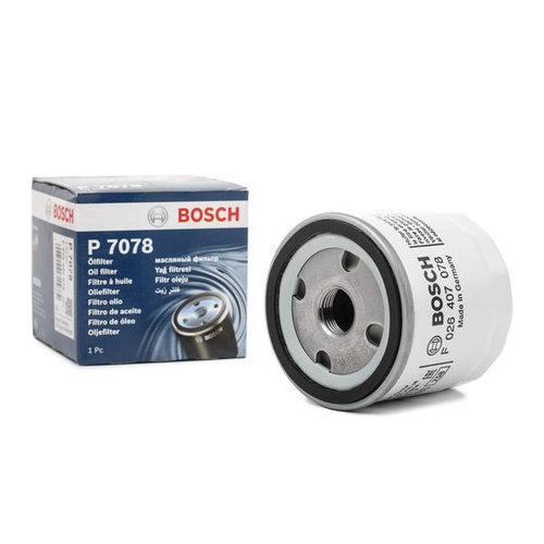 Filtru Ulei Bosch Mazda 2 2003-2007 F 026 407 078