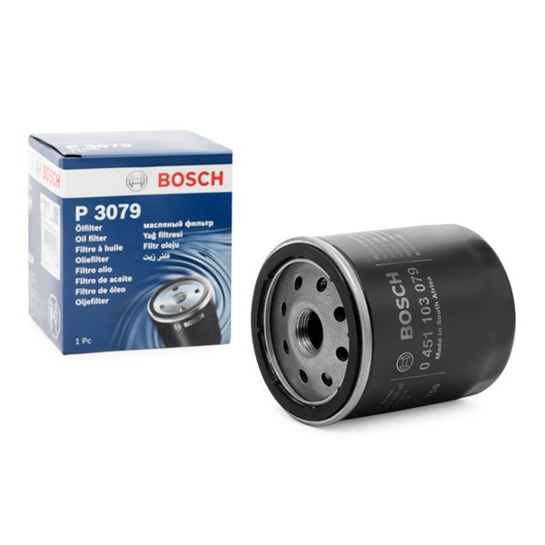 Filtru Ulei Bosch Opel Combo C 2001→ 0 451 103 079