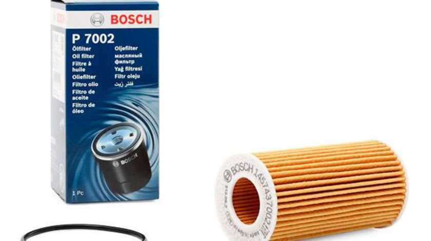 Filtru Ulei Bosch Saab 9-5 1997-2009 1 457 437 002