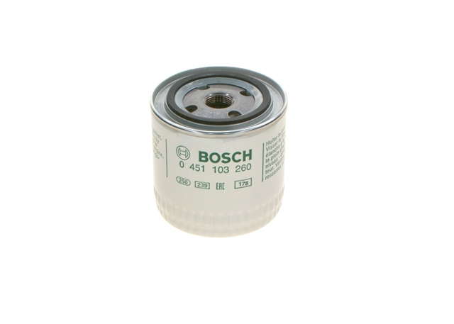 Filtru Ulei Bosch Santana 0 451 103 260