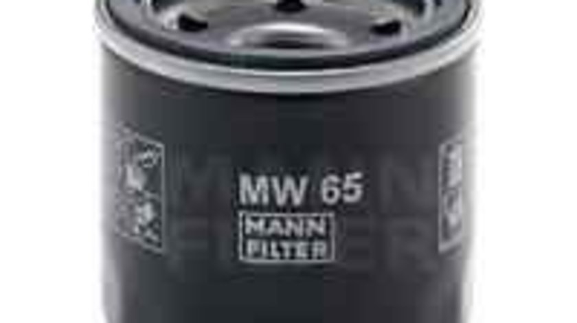 Filtru ulei CAGIVA MOTORCYCLES NAVIGATOR MANN-FILTER MW 65